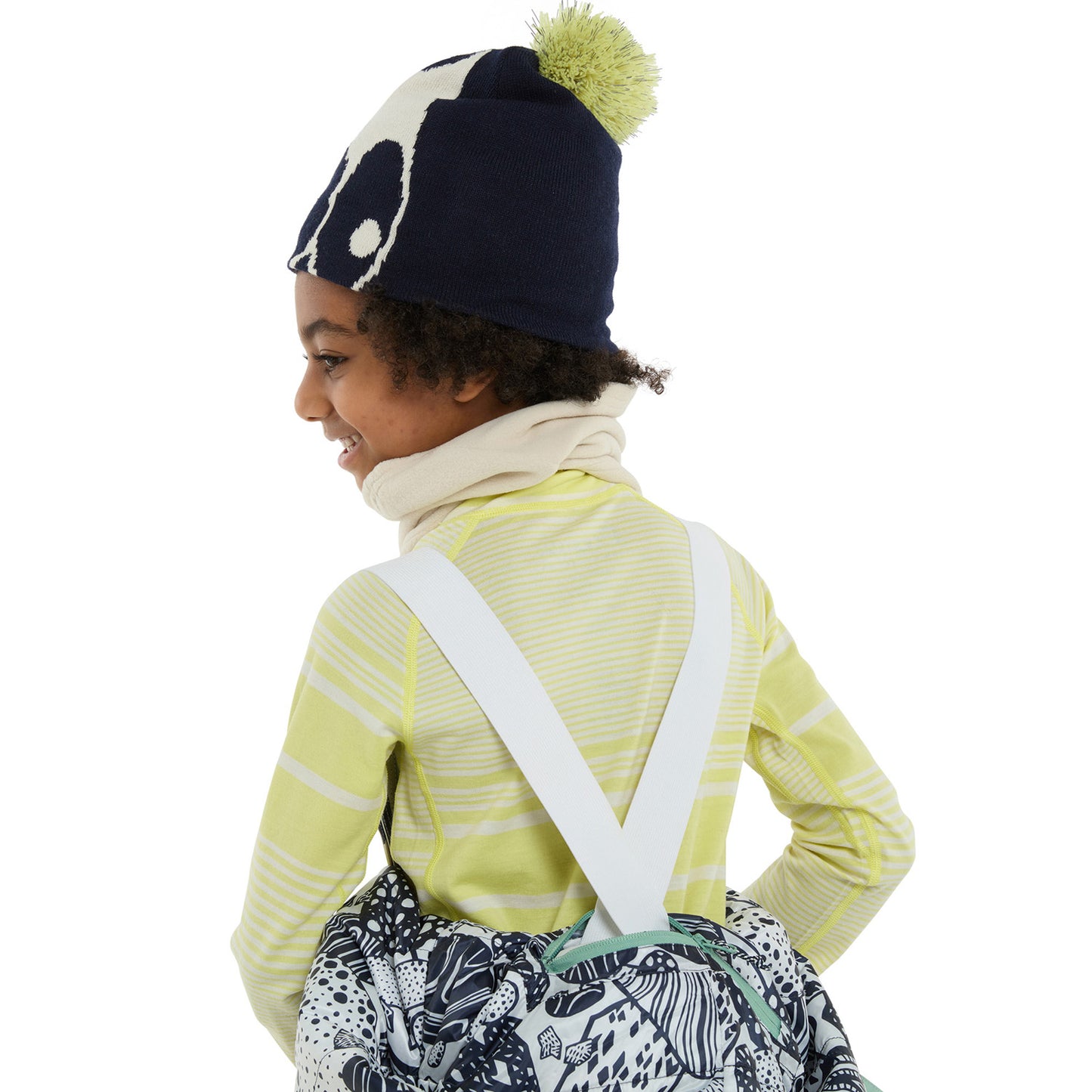 Namuk Kids Quest Snow Overall