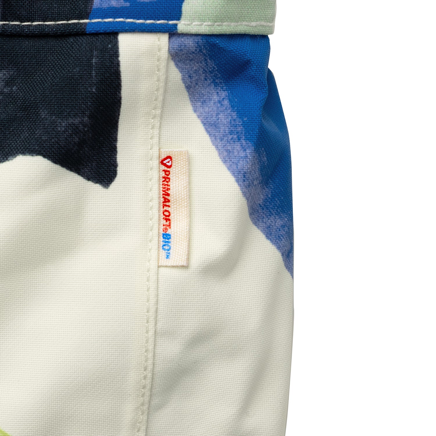 Namuk Kids Quest Snow Overall Blue marin Lime 9
