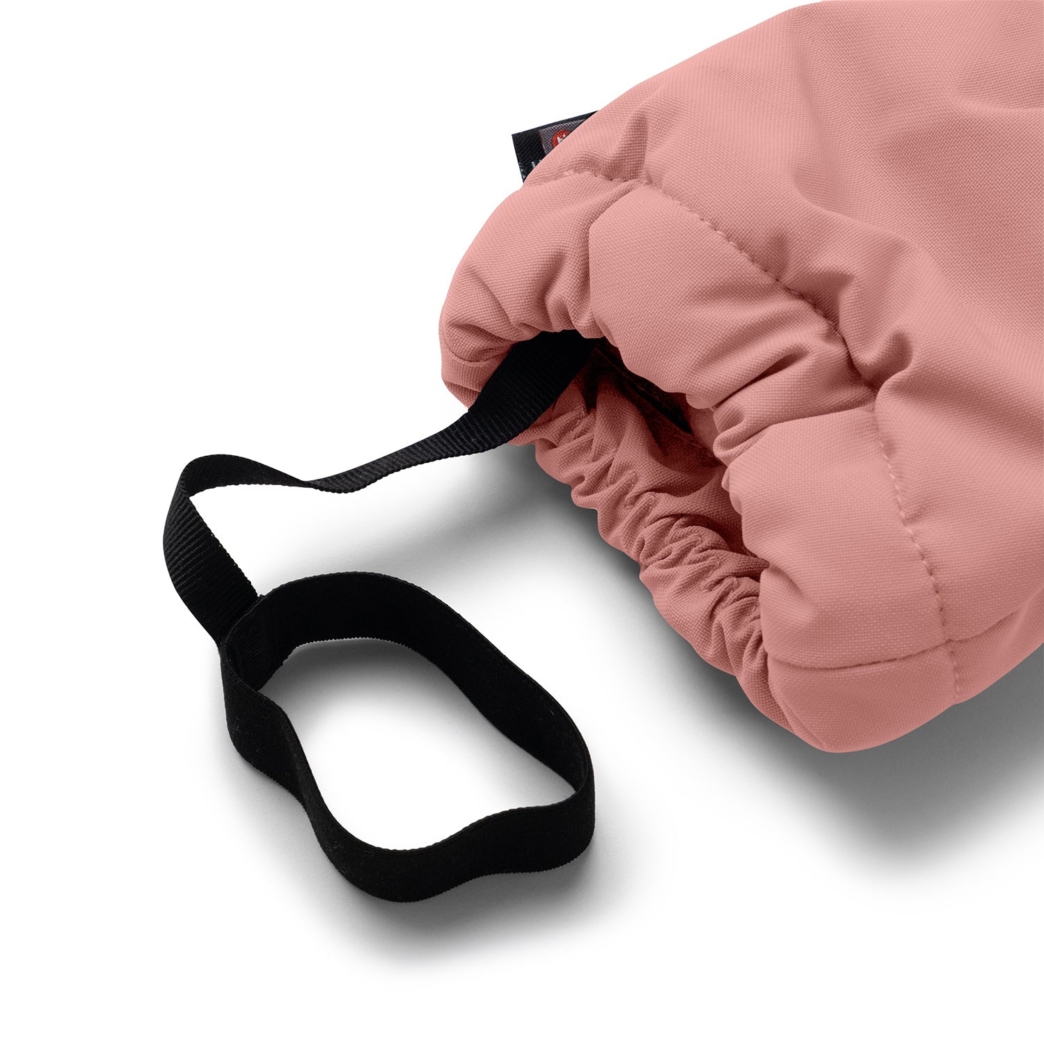 Namuk Kids Statement Mittens Dark Rose 4