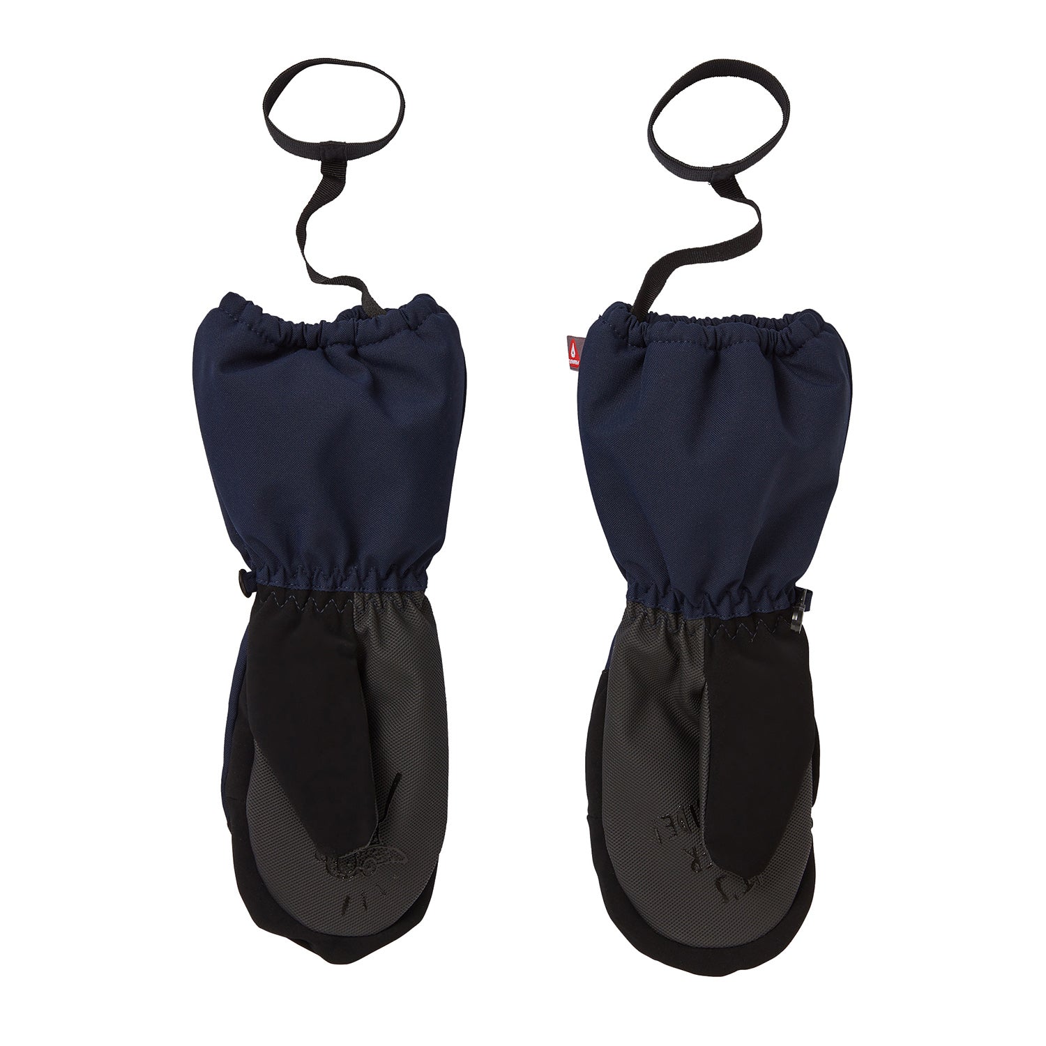 Namuk Kids Statement Mittens True navy 2