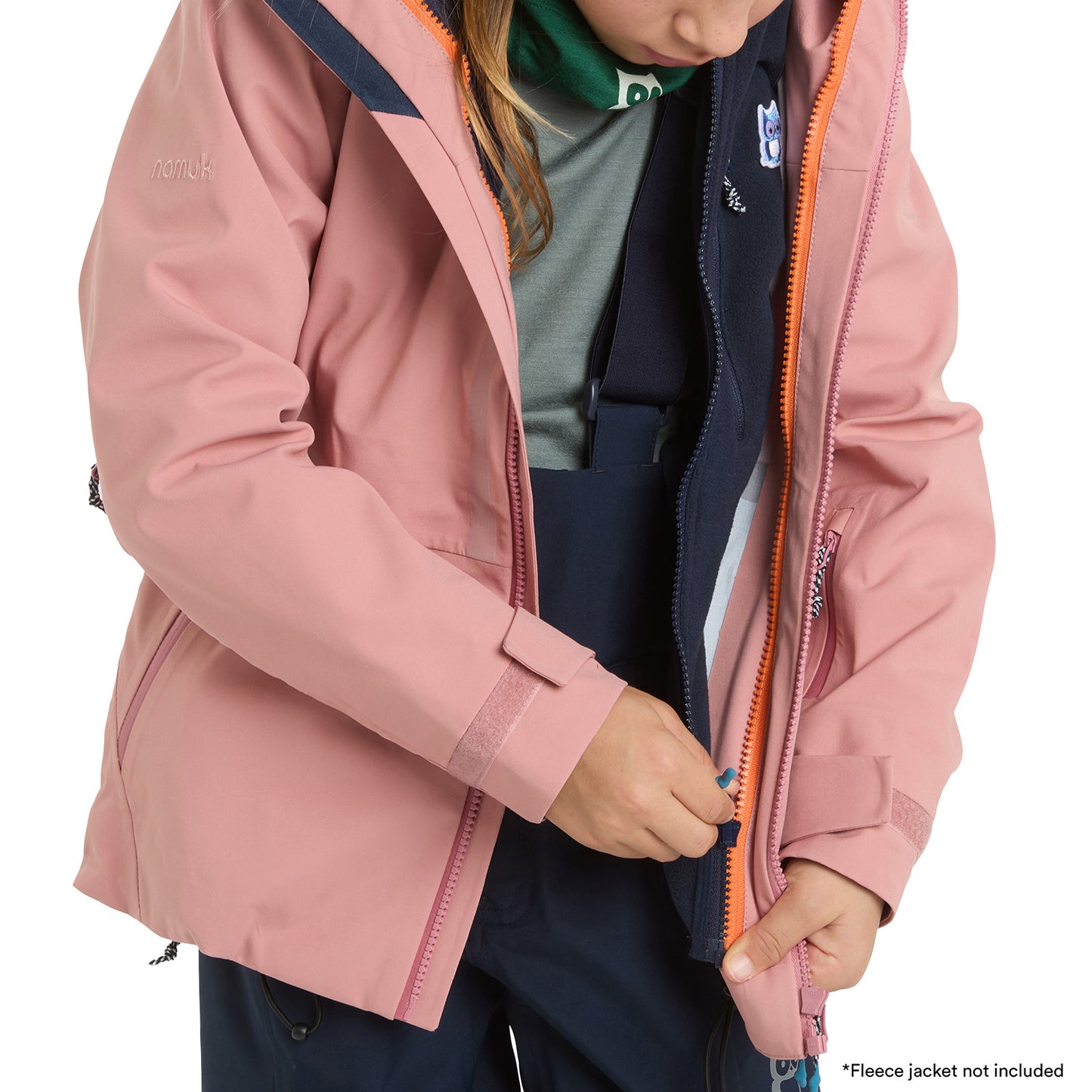 Namuk Kids Turas 3 Layer All Season Jacket