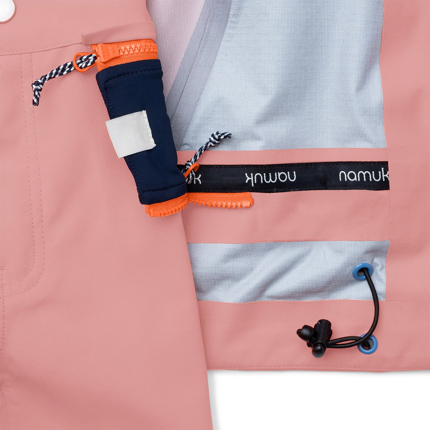 Namuk Kids Turas 3 Layer All Season Jacket