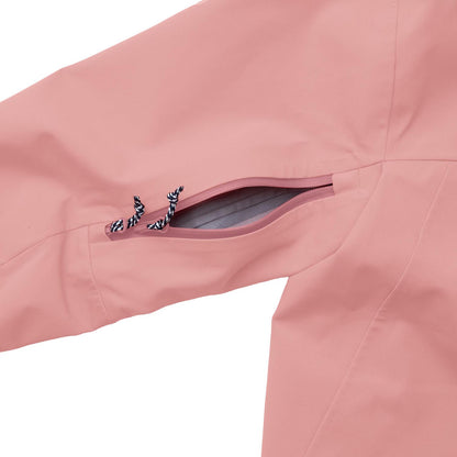 Namuk Kids Turas 3 Layer All Season Jacket Dark Rose 8