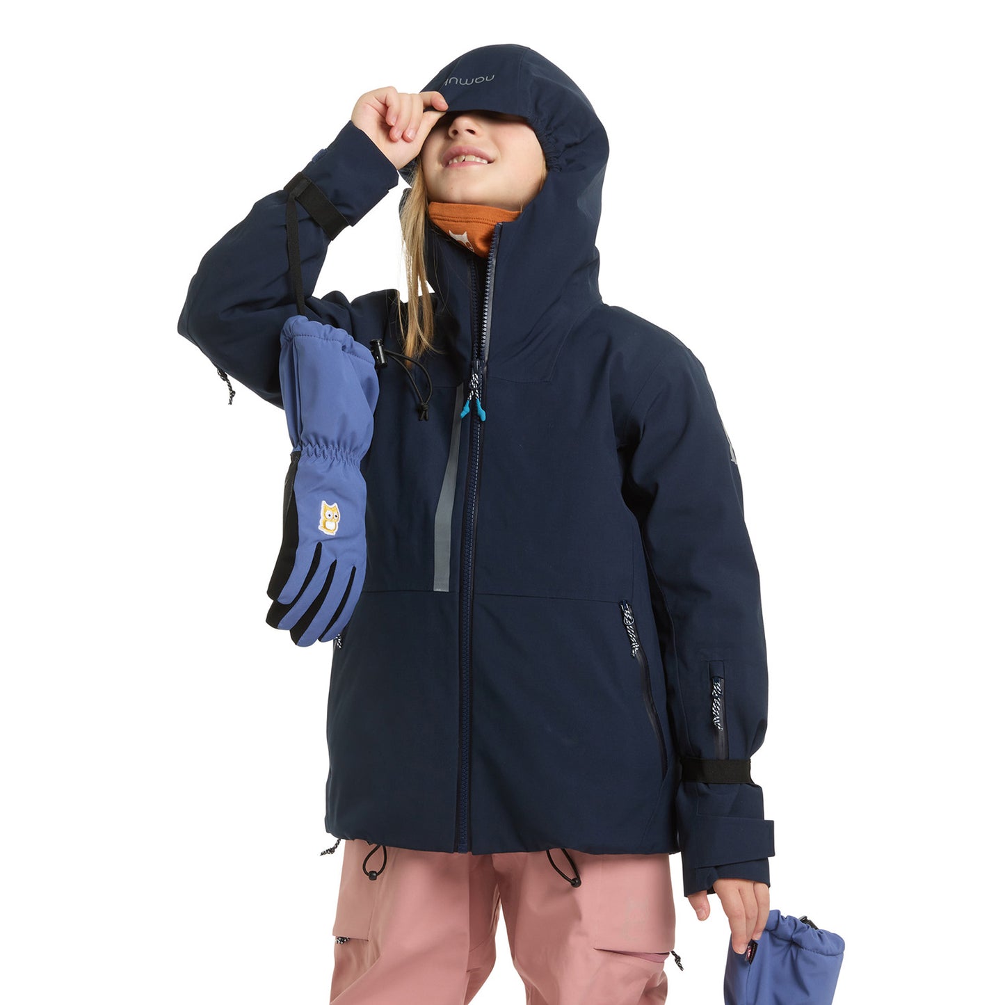 Namuk Kids Turas 3 Layer All Season Jacket