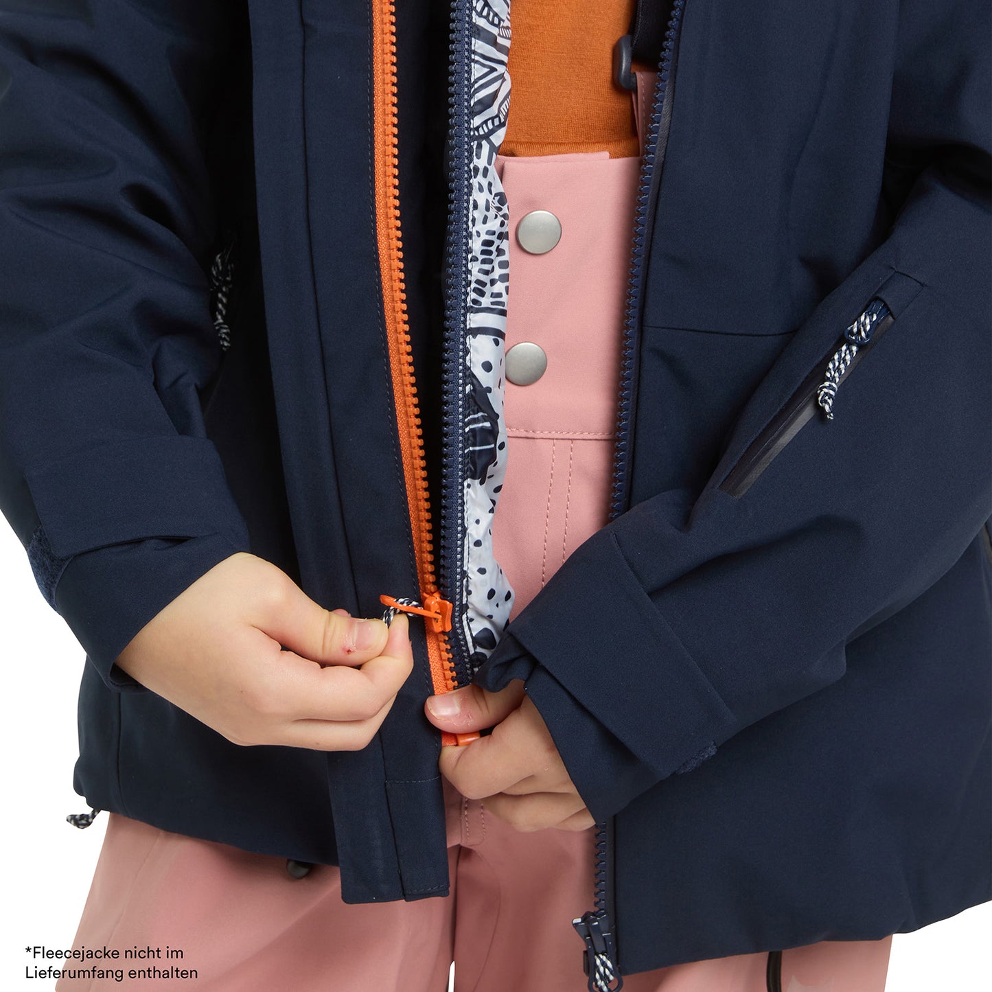Namuk Kids Turas 3 Layer All Season Jacket
