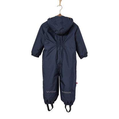 Namuk Zack Baby Winter Overall True navy 2