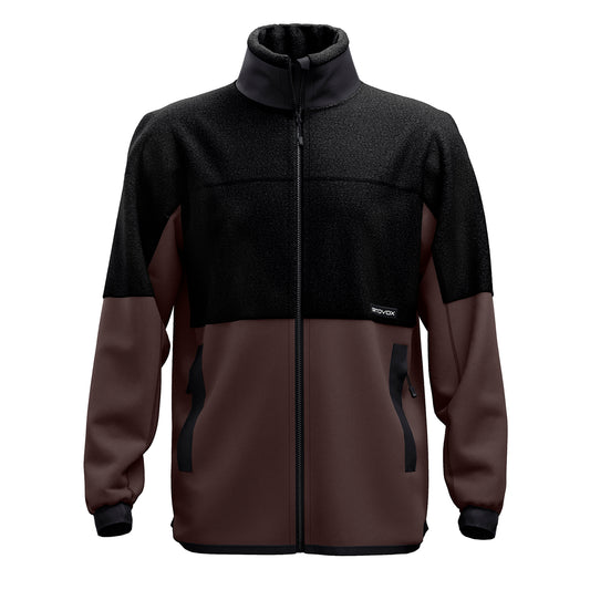 Ortovox Men's Fleece Teddy Jacket