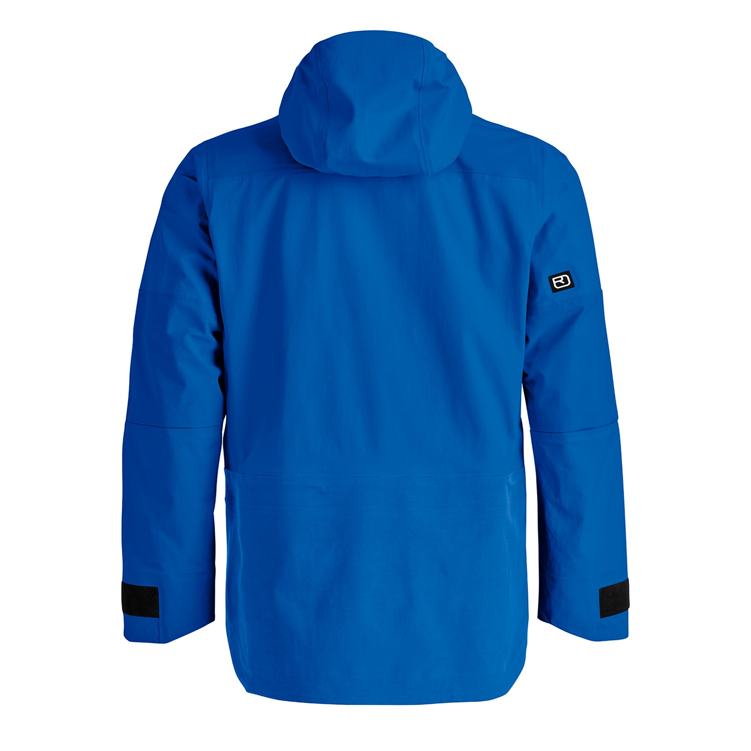 Ortovox Mens Ravine Free 3L Jacket Blue Note 2