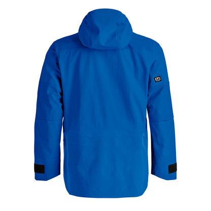 Ortovox Mens Ravine Free 3L Jacket Blue Note 2
