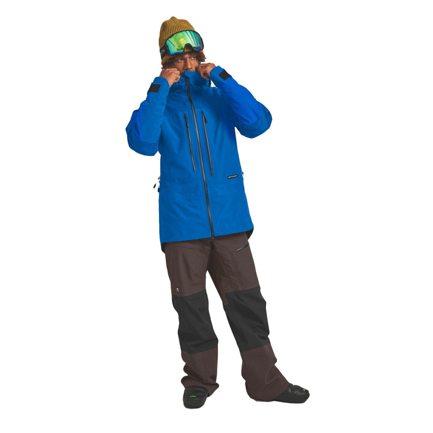 Ortovox Men's Ravine Free 3L Jacket