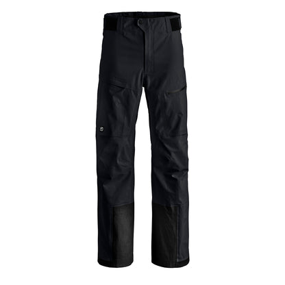 Ortovox Mens Ravine Free 3L Pants Black Raven 1