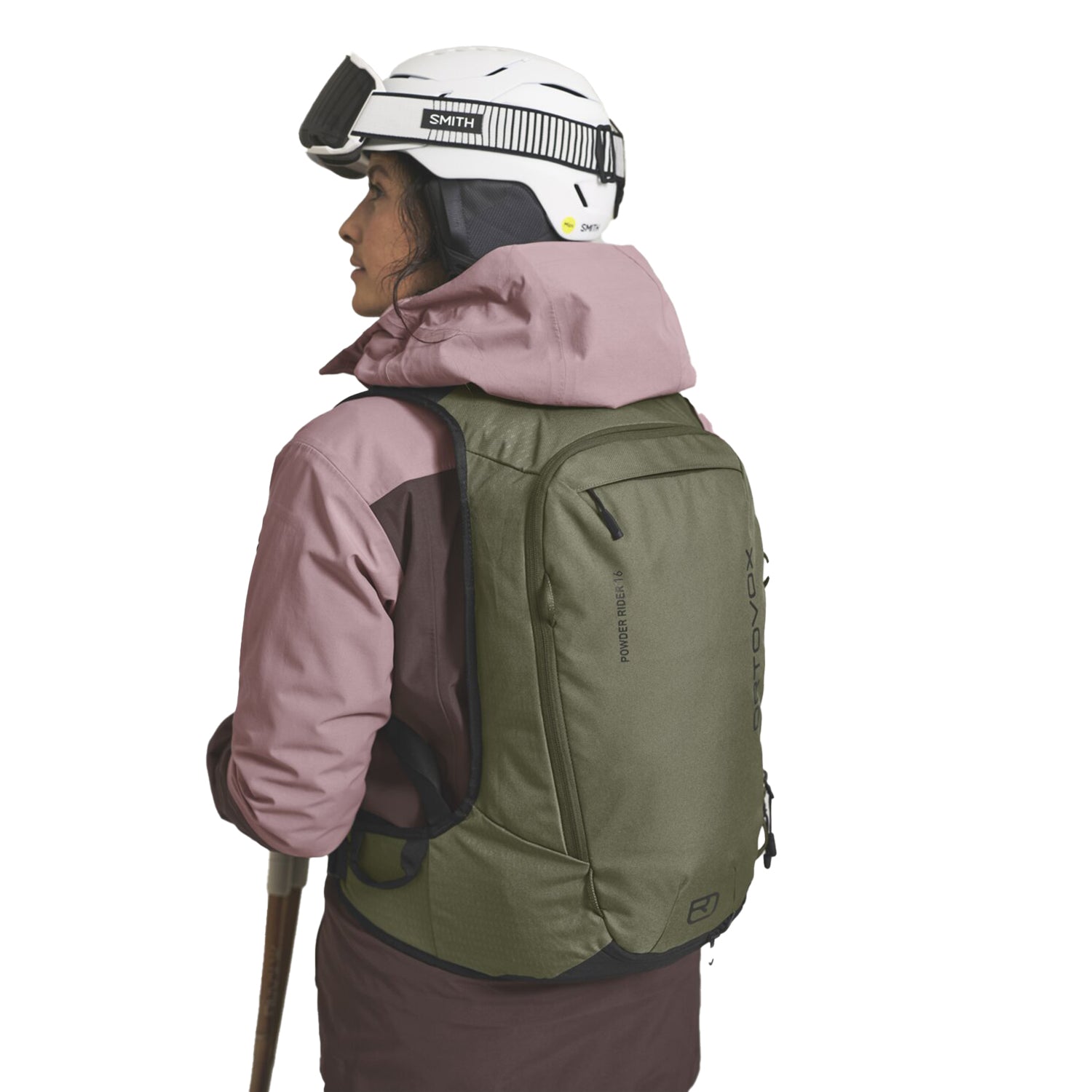 Ortovox Powder Rider 16 Dusk Rose 3