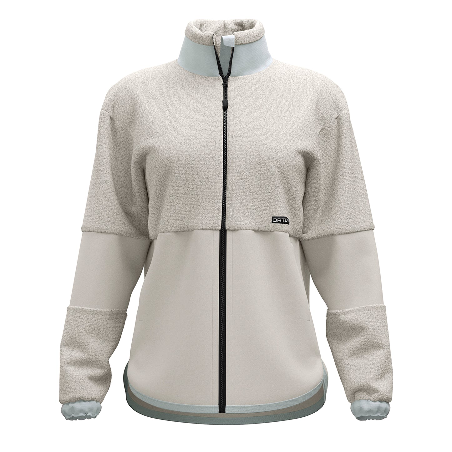 Ortovox Women's Fleece Teddy Jacket