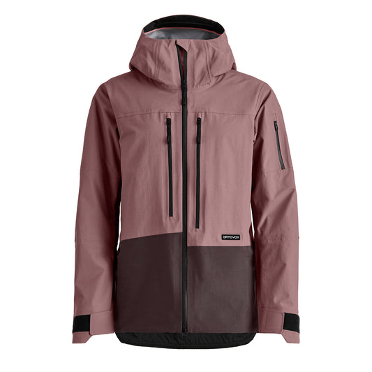 Ortovox Women's Ravine Free 3L Jacket