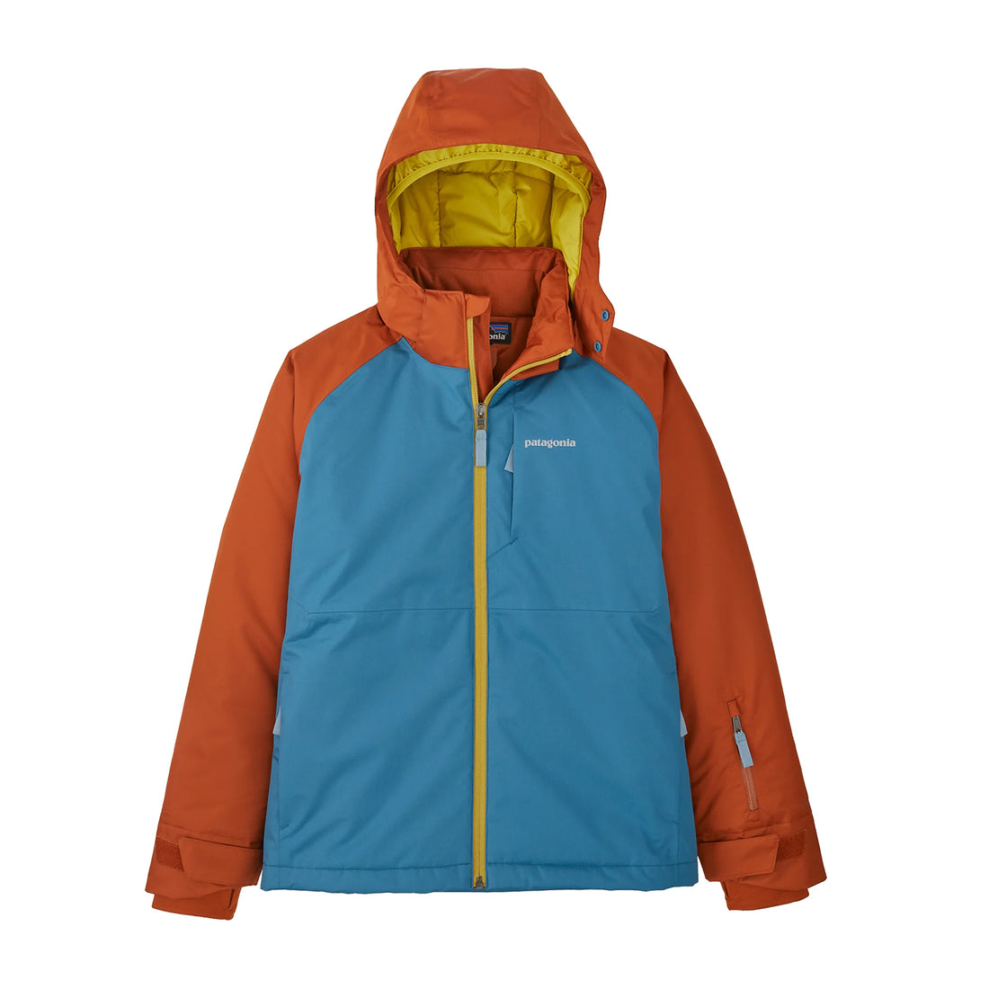 Jeket Collection Patagonia Boys' Snowshot Jacket – Cirkel Supply