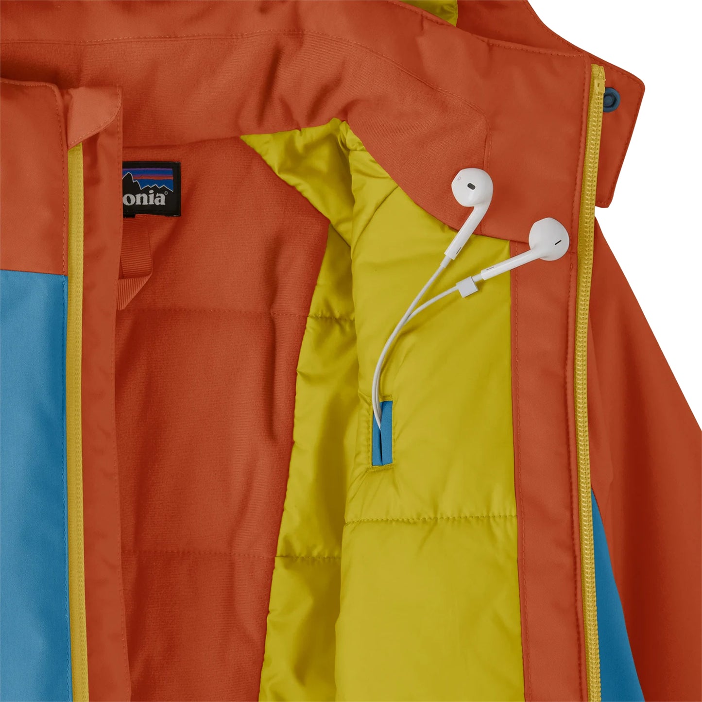 Patagonia Boys' Snowshot Jacket