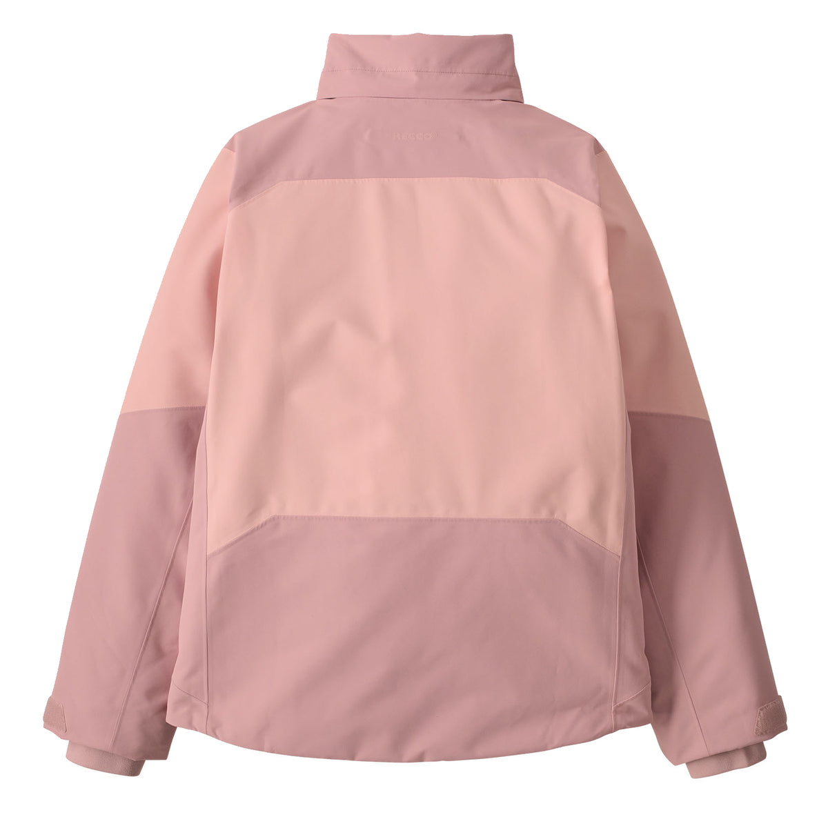 Patagonia Kids Powder Town Jacket Fuzzy Mauve 2