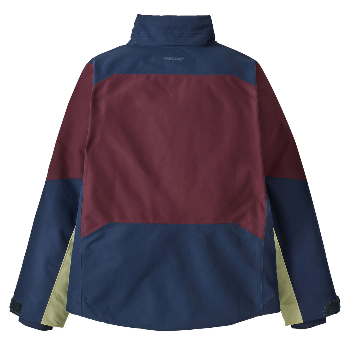 Patagonia Kids Powder Town Jacket New Navy 2
