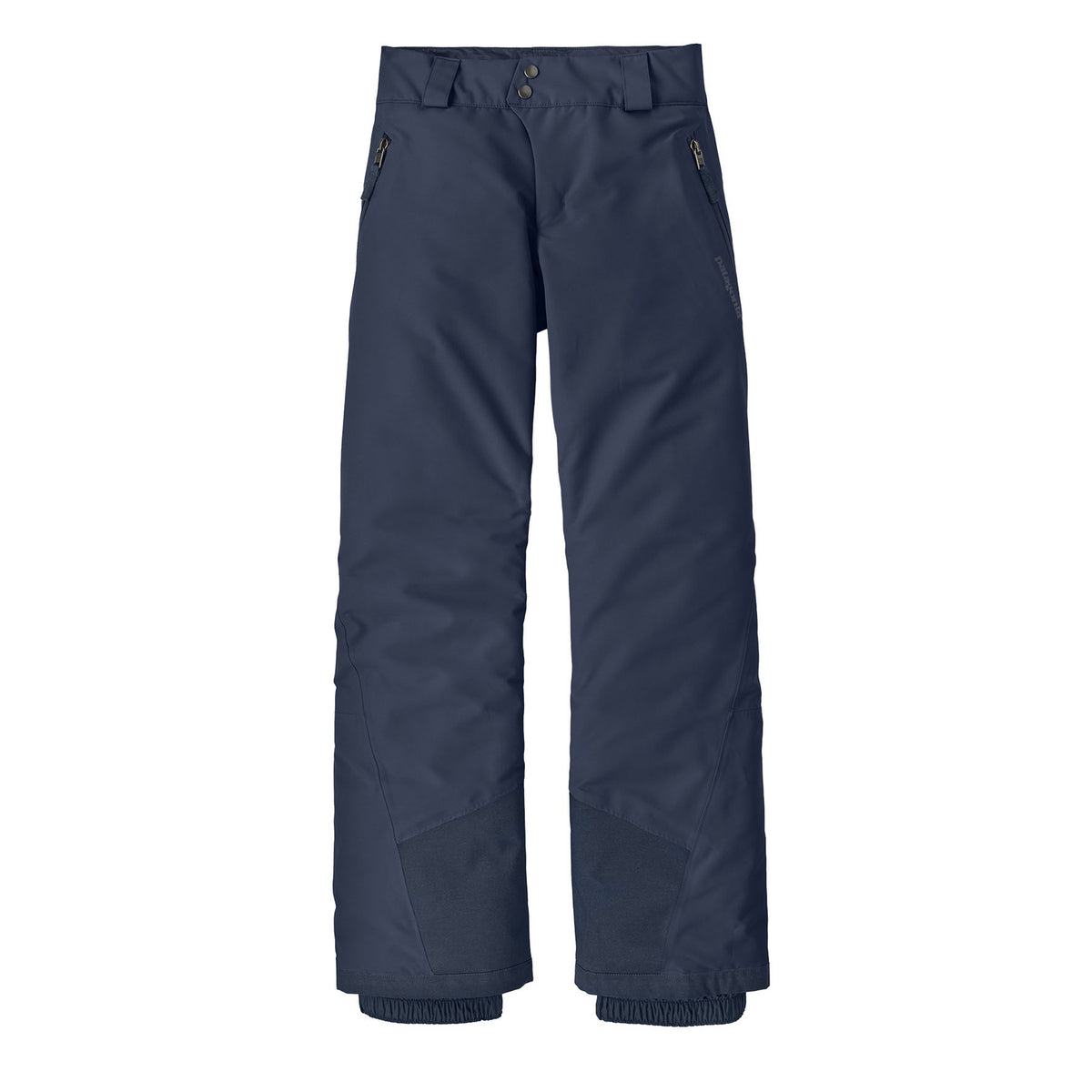 Patagonia Kids Powder Town Pants New Navy 1