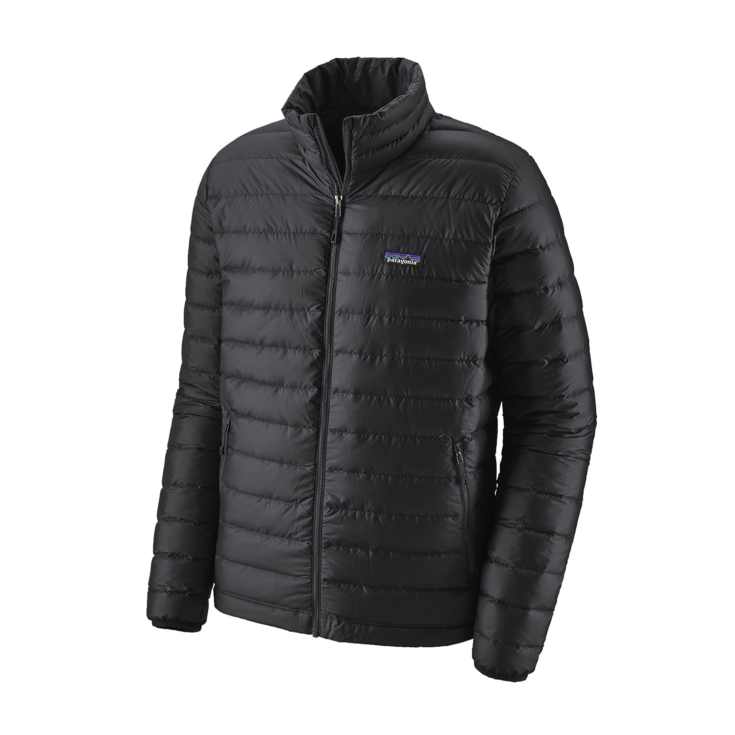 Patagonia Mens Down Sweater Black 3