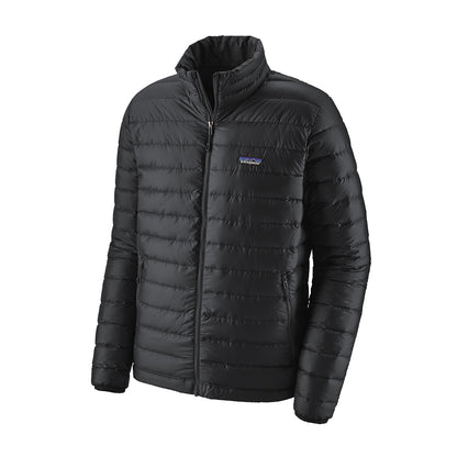 Patagonia Mens Down Sweater Black 3
