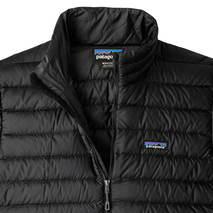 Patagonia Mens Down Sweater Black 4