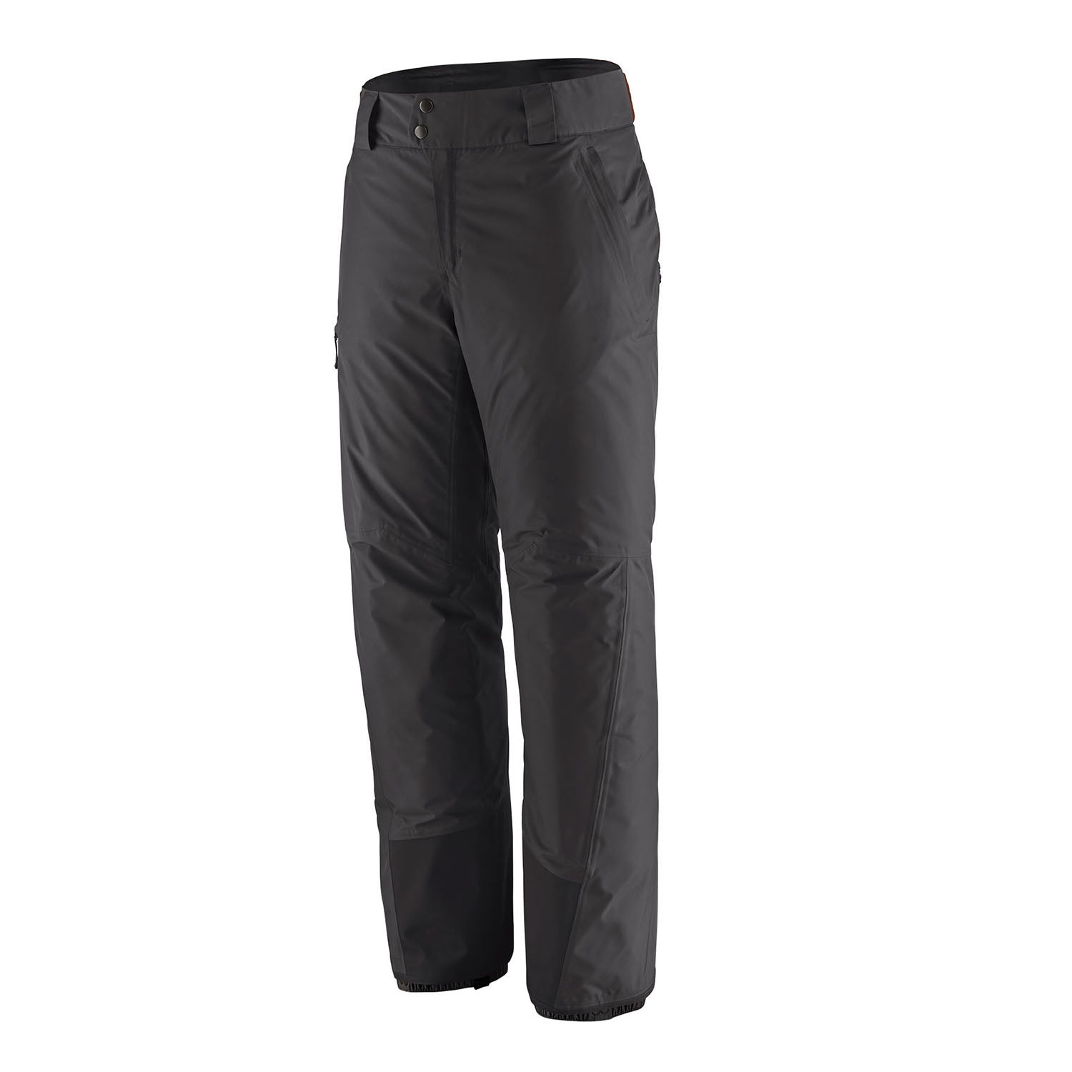 Patagonia Mens Insulated Powder Town Pants Black 1