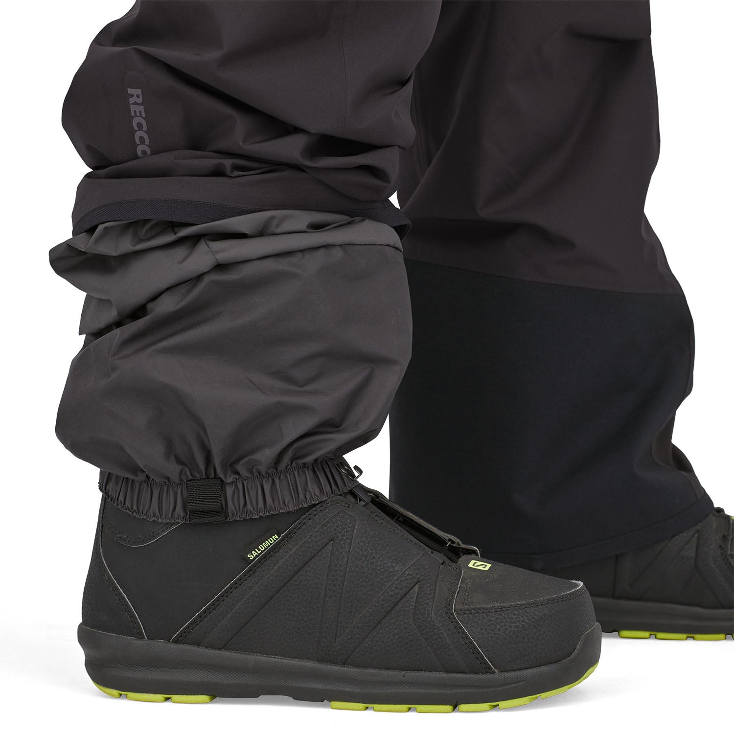 Patagonia Mens Insulated Powder Town Pants Black 5