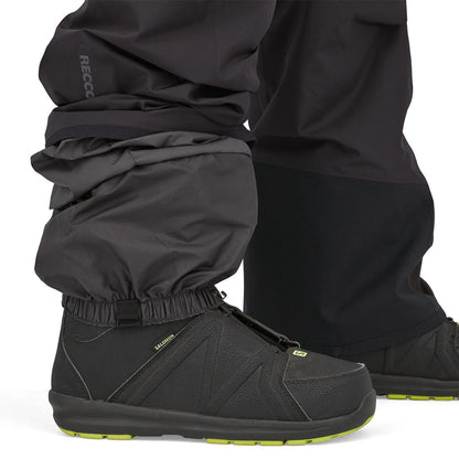 Patagonia Mens Insulated Powder Town Pants Black 5