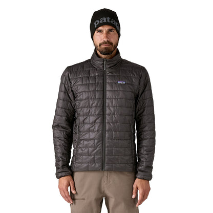 Patagonia Mens Nano Puff Jacket Black 2