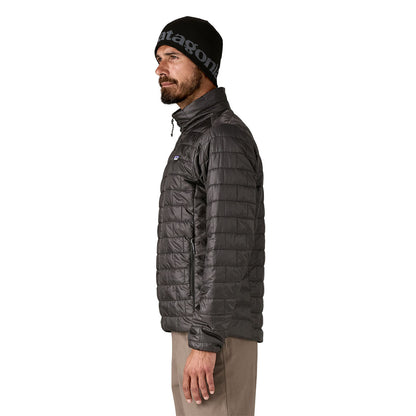 Patagonia Mens Nano Puff Jacket Black 5