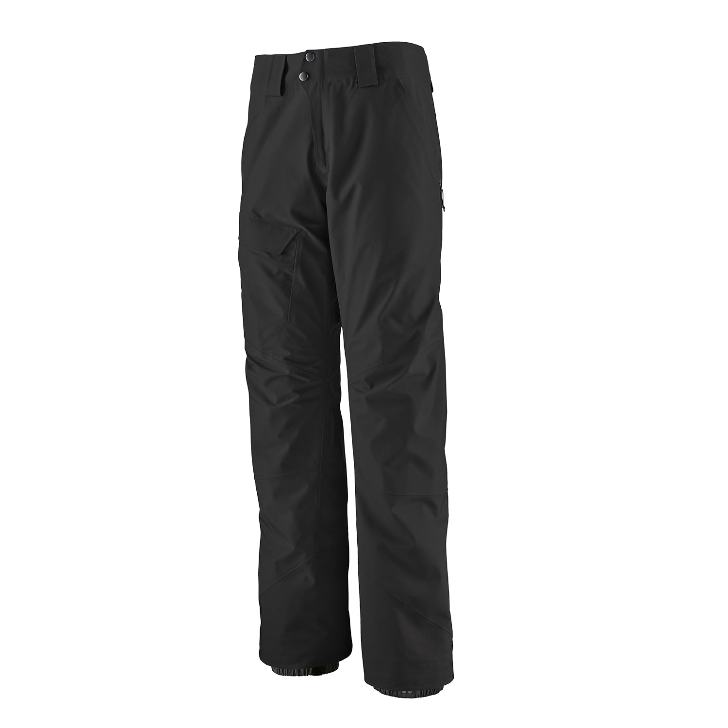 Patagonia Mens Powder Bowl Pants Black 1
