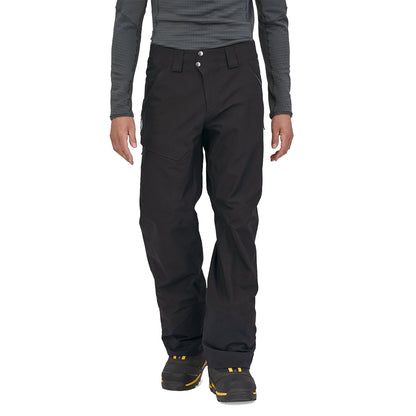 Patagonia Mens Powder Bowl Pants Black 2