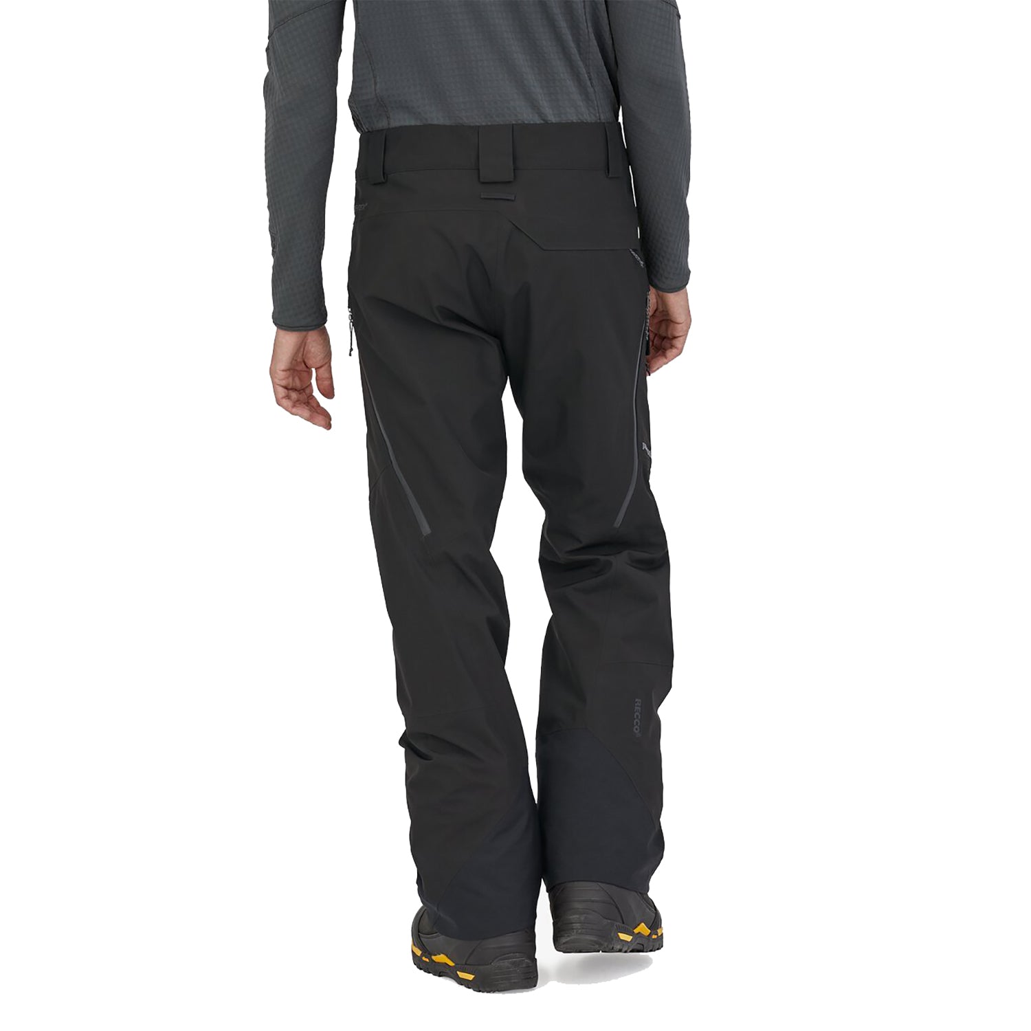 Patagonia Mens Powder Bowl Pants Black 3