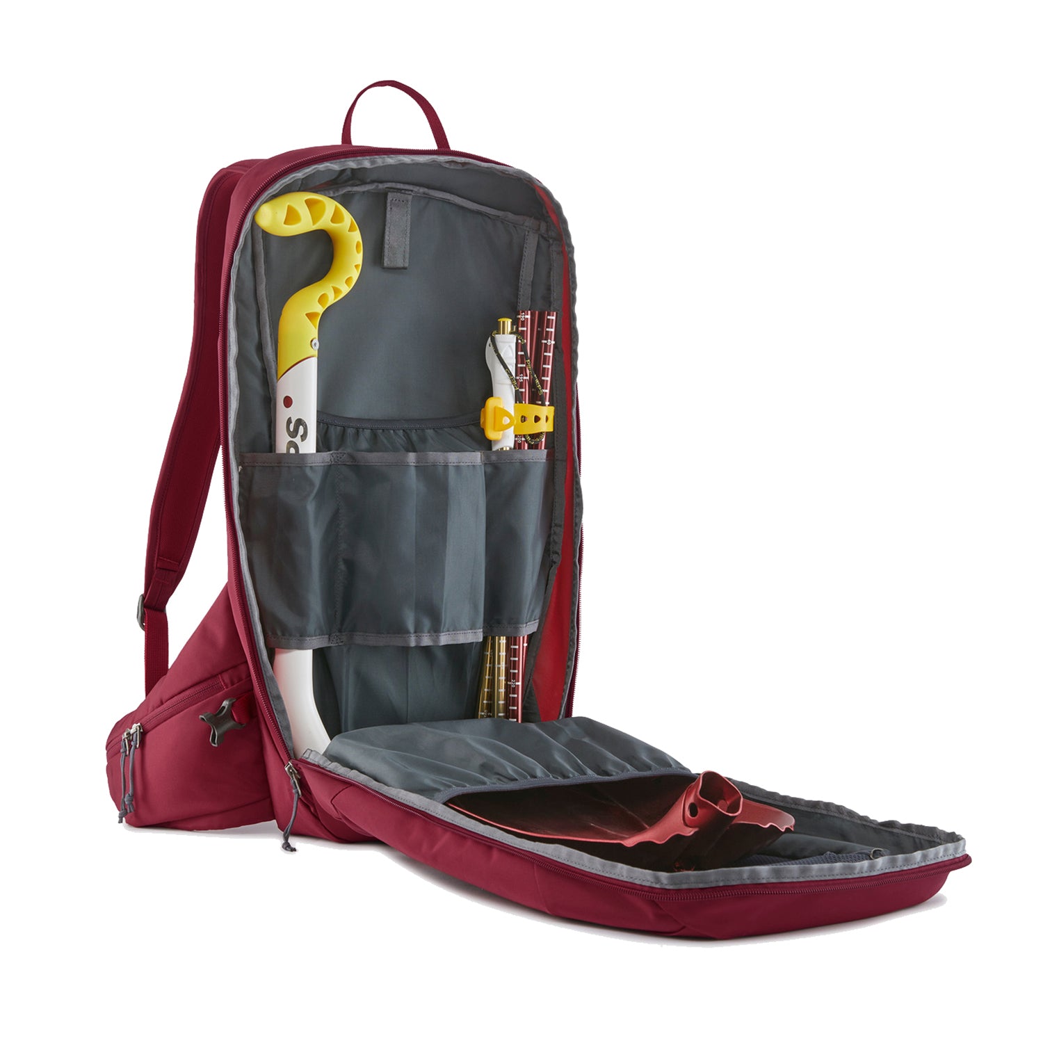 patagonia snowdrifter 20l snowboard backpack Patagonia SnowDrifter Pack 20L – Cirkel Supply