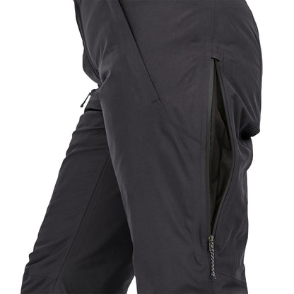 Patagonia Womens Insulated Powder Town Pants Black 6