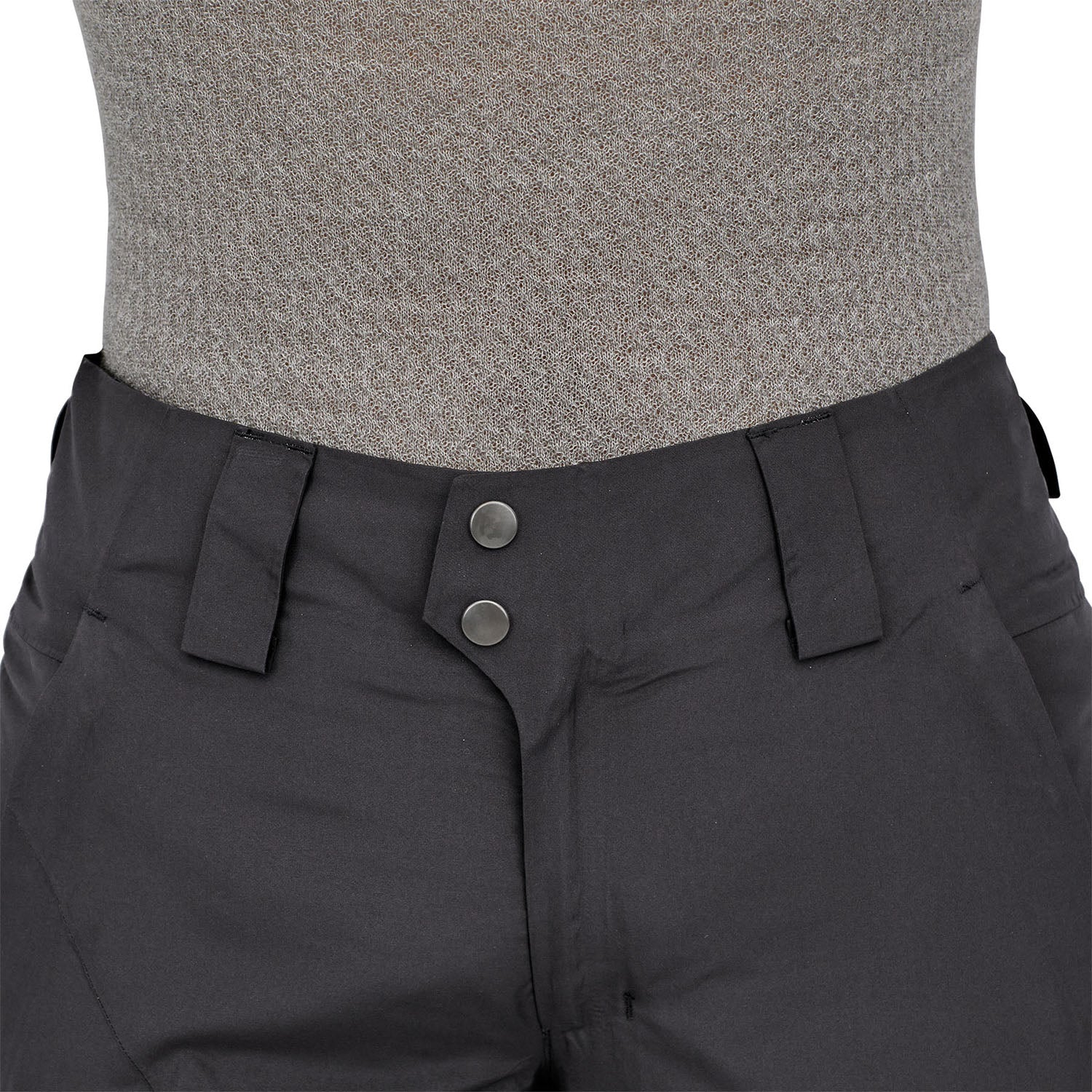 Patagonia Womens Insulated Powder Town Pants Black 8