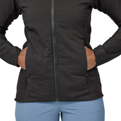 Patagonia Womens Nano Air Hybrid Jacket Black 4