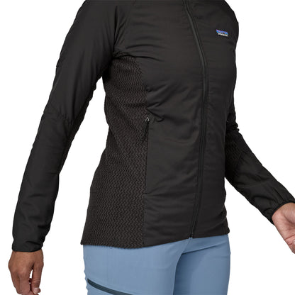 Patagonia Womens Nano Air Hybrid Jacket Black 6