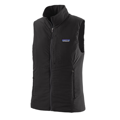 Patagonia Womens Nano Air Light Vest Black 1