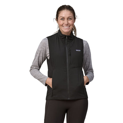Patagonia Womens Nano Air Light Vest Black 2