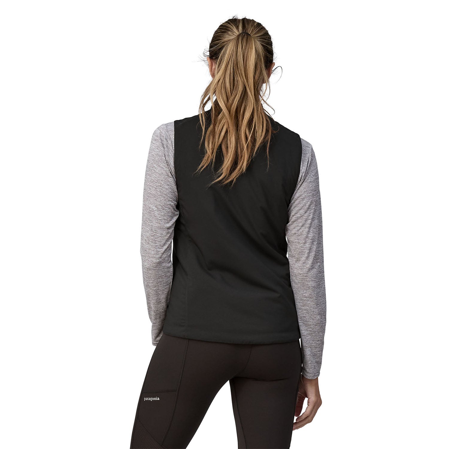 Patagonia Womens Nano Air Light Vest Black 3
