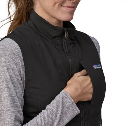 Patagonia Womens Nano Air Light Vest Black 6