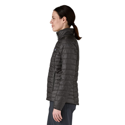 Patagonia Womens Nano Puff Jacket Black 5