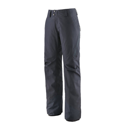 Patagonia Womens Powder Bowl Pants Smolder Blue 1