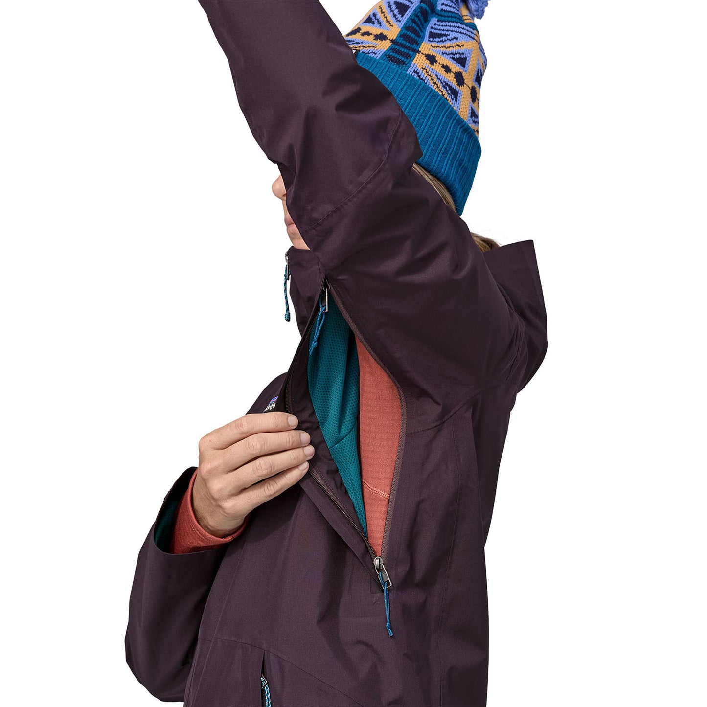 Patagonia Women's Powder Town Jacket