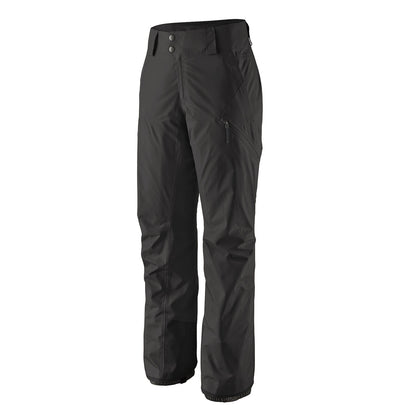 Patagonia Womens Powder Town Pants Black 1