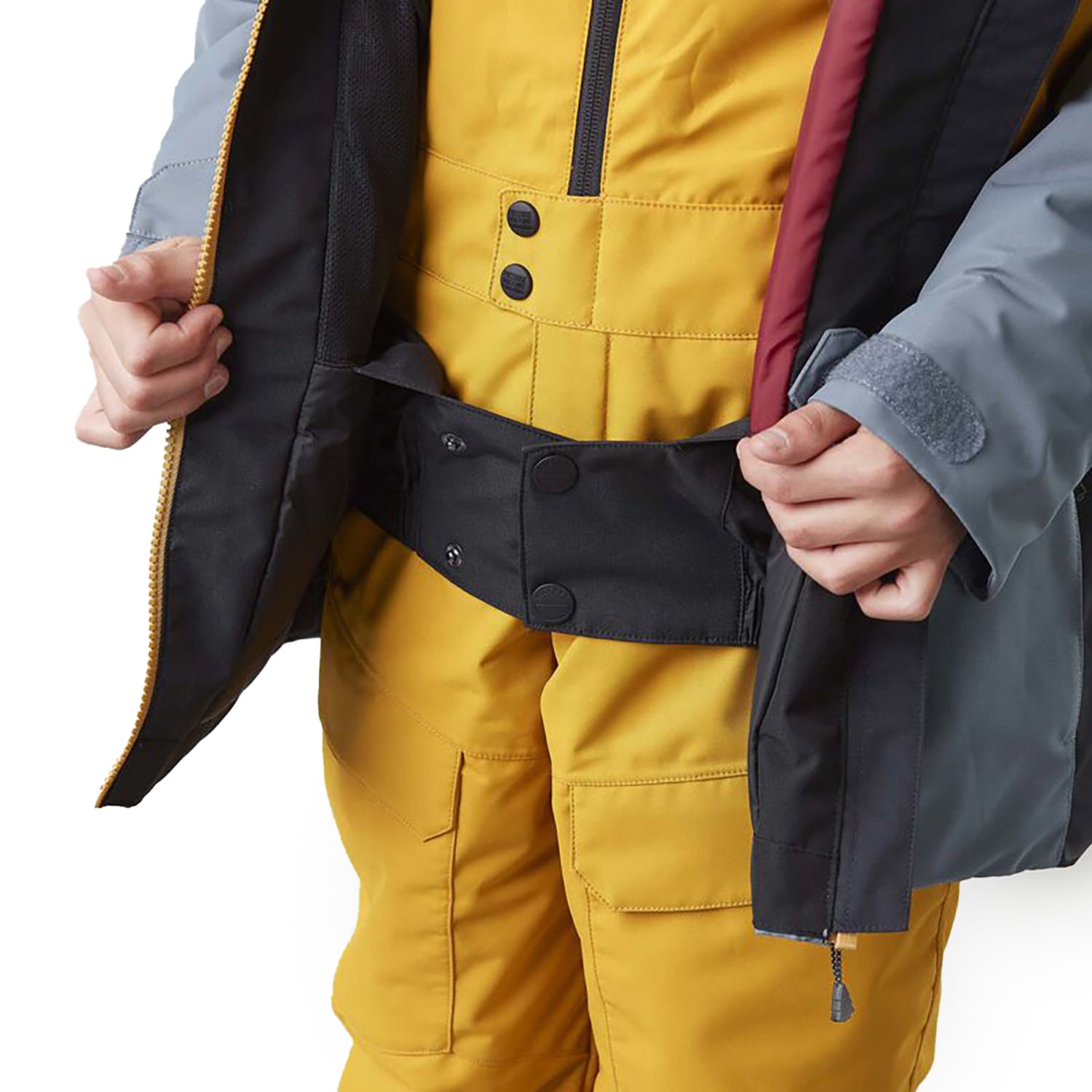 Picture Kids Edytor Jacket China Blue 11