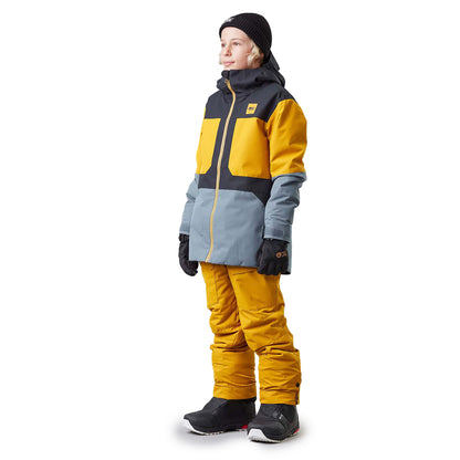 Picture Kids Edytor Jacket China Blue 6