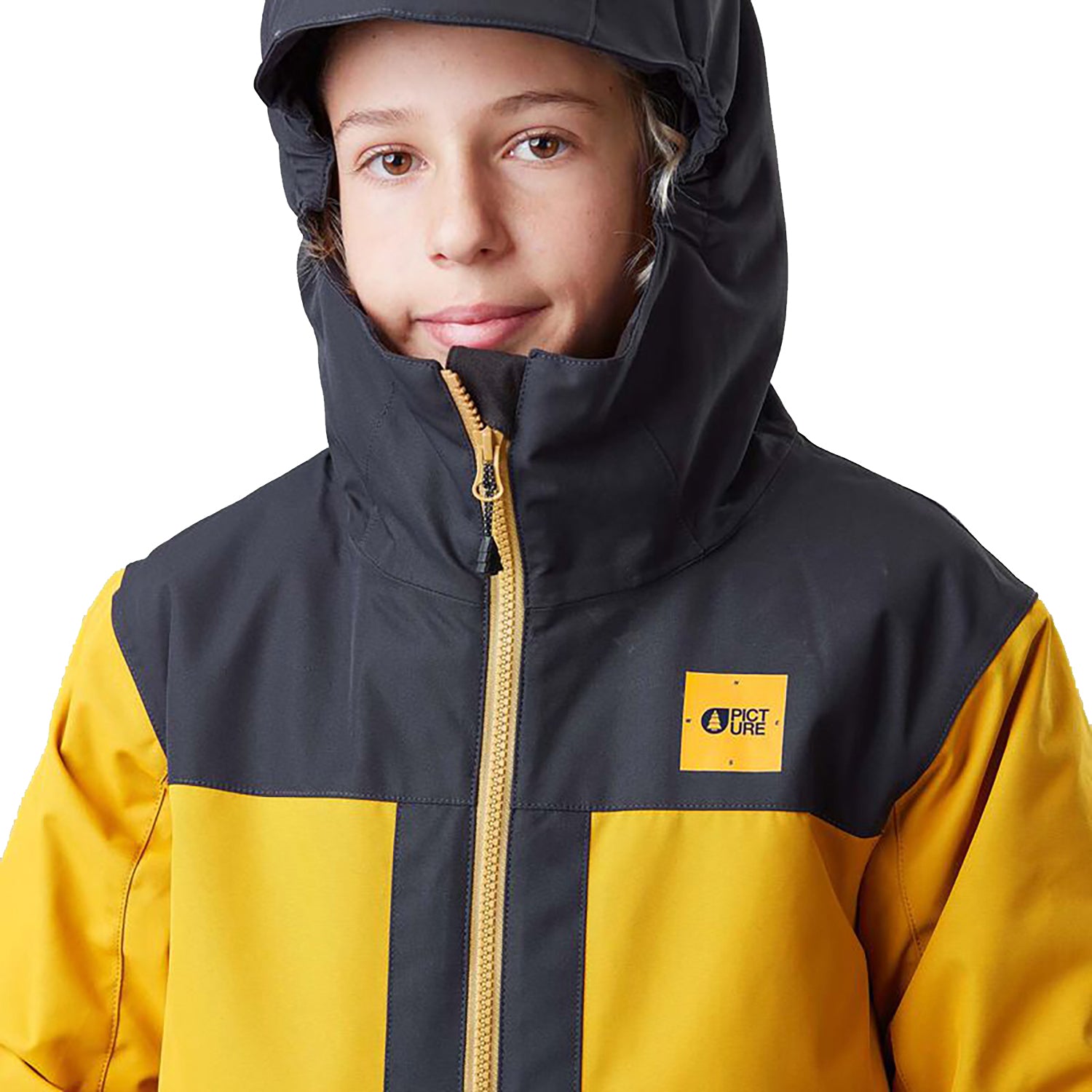 Picture Kids Edytor Jacket China Blue 7